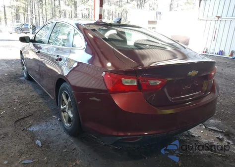 2016 Chevrolet Malibu Ls z USA, uszkodzony, nr VIN 1G1ZB5ST2GF231732
